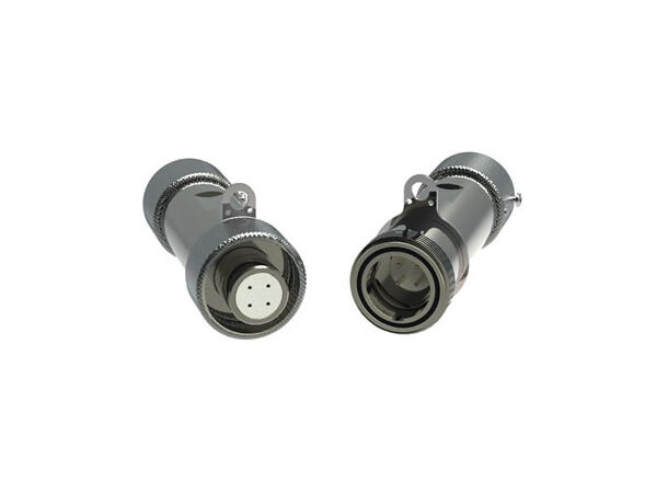 ControlEx 25 Recpt. 12x1.5 Socket(A1) Exd25-S-CR-V-12x1.5-S-S-FRC-A-1